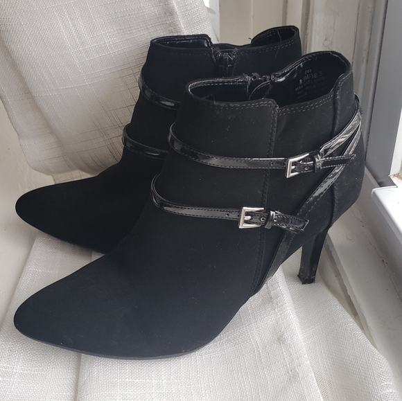 Stiletto/Ankle Boots - Picture 2 of 7